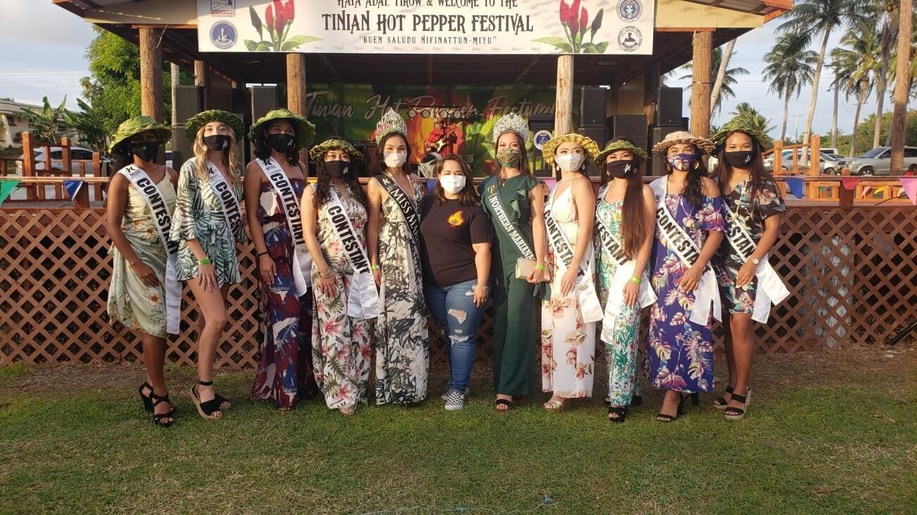 17th Tinian Hot Pepper Festival 5